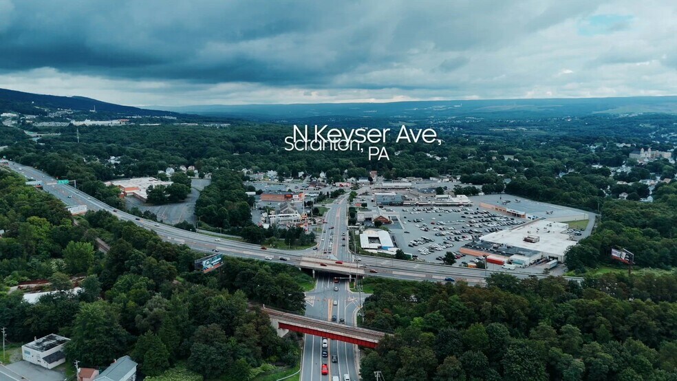 1777 N Keyser Ave, Scranton, PA à louer - Vidéo sur l’annonce professionnelle – Image 2 sur 54