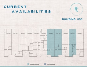 4901-4907 Morena Blvd, San Diego, CA à louer Plan d’étage– Image 1 sur 1