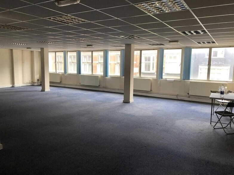 13-15 Belvoir St, Leicester à louer - Photo de l’immeuble – Image 3 sur 17
