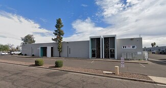 Plus de détails pour 3002-3066 W Clarendon Ave, Phoenix, AZ - Industriel/Logistique à louer