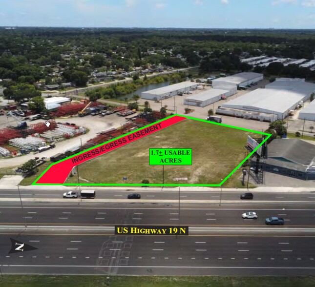 10280 US Highway 19 North, Pinellas Park, FL à vendre - Photo de l’immeuble – Image 3 sur 5