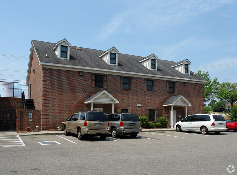804 Stamper Rd, Fayetteville, NC à louer - Photo de l’immeuble – Image 3 sur 7