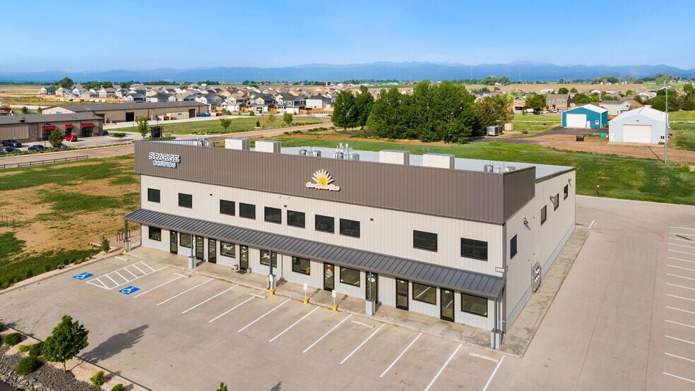 3999 G W Bush Ave, Wellington, CO à vendre - Aérien – Image 3 sur 15