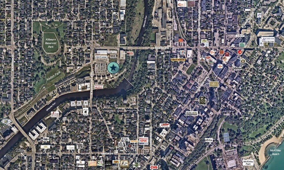 2175 Commerce St, Milwaukee, WI à louer - Photo de l’immeuble – Image 2 sur 2