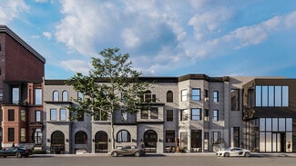 Plus de détails pour 2090-2130 de la Montagne, Montréal, QC - Local commercial à louer
