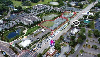 Plus de détails pour US Highway 17-92 & Concord Rd, Casselberry, FL - Terrain à louer