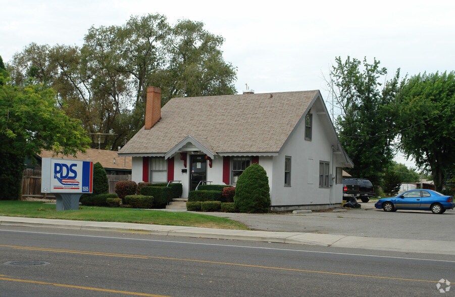 1505 N Main St, Meridian, ID à vendre - Photo de l’immeuble – Image 3 sur 4