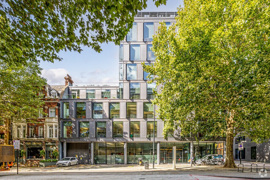 1 Valentine Pl, Londres à louer - Photo de l’immeuble – Image 2 sur 5