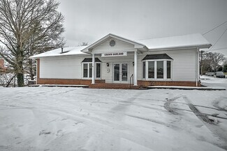 Plus de détails pour 280 Euclid Ave, Bristol, VA - Local commercial à vendre