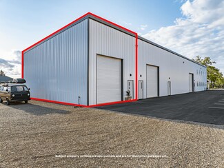 Plus de détails pour 2074 Commerce Dr, Medford, OR - Industriel/Logistique à louer