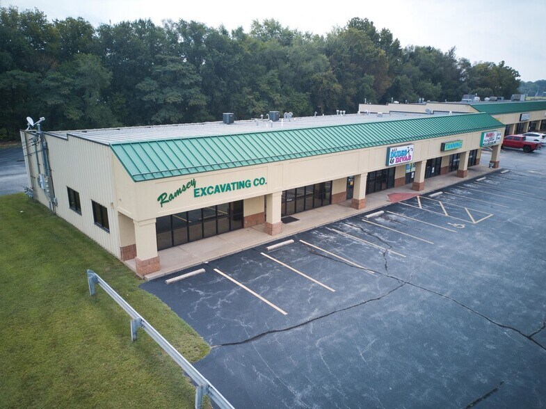 512-520 N West Bypass, Springfield, MO à louer - Photo principale – Image 1 sur 7