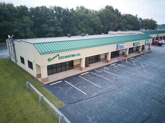 Plus de détails pour 512-520 N West Bypass, Springfield, MO - Local commercial à louer