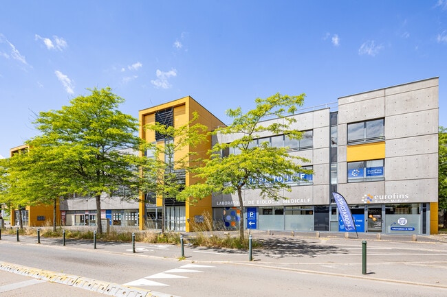 Plus de détails pour 2 Rue Du Wattman, Orvault - Bureau à louer