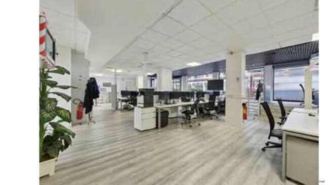 Plus de détails pour 9 Rue Sainte-Lucie, Paris - Bureau à louer