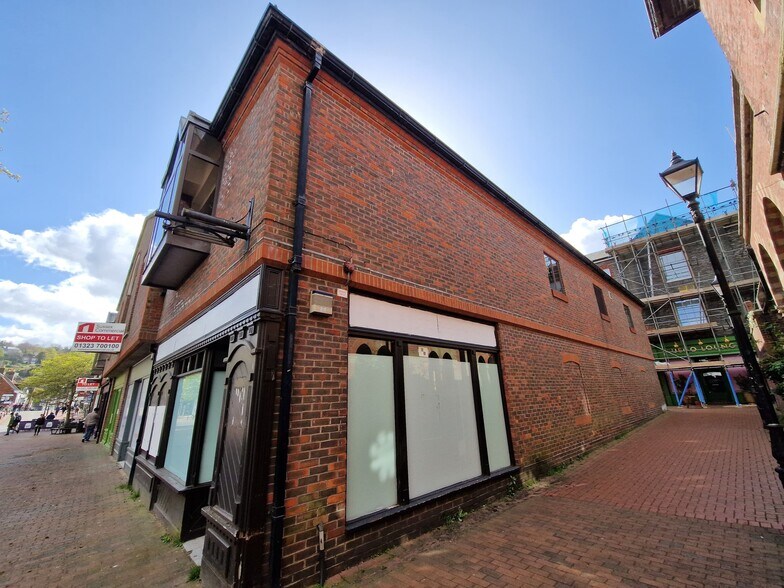 8 High St, Lewes à louer - Photo de l’immeuble – Image 3 sur 9