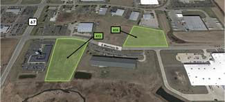 Plus de détails pour E Morrissy, Elkhorn, WI - Terrain à vendre