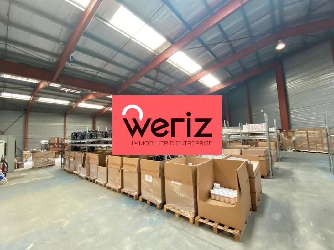 Local d’activités dans Aix-en-Provence à louer Photo de l’immeuble– Image 1 sur 13