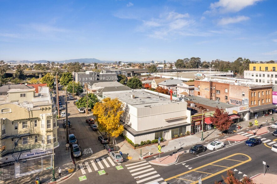 2505 Telegraph Ave, Oakland, CA à vendre - Photo principale – Image 1 sur 8