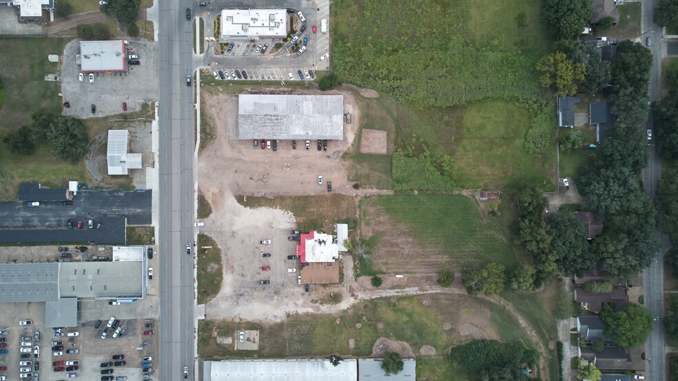 1320 N Richmond Rd, Wharton, TX à vendre - Aérien – Image 2 sur 8