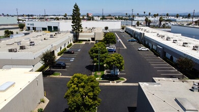 14747 Artesia Blvd, La Mirada, CA - Vue aérienne vue de carte - Image1