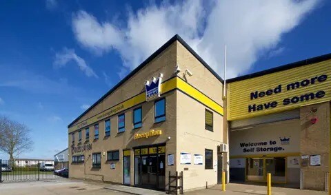 Storage King Cambridge, 505 Coldhams Ln, Cambridge à louer Photo de l’immeuble– Image 1 sur 4