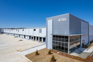 Plus de détails pour 6755 Maple Ave, Buford, GA - Industriel/Logistique à louer