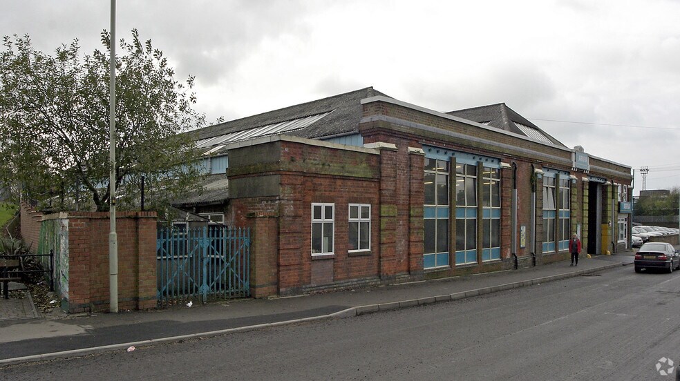 Ashby Rd, Coalville à louer - Photo principale – Image 1 sur 1