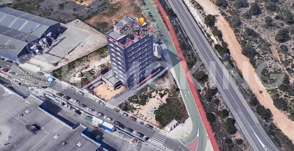 Terrain dans Paterna, Valencia à vendre - Photo principale – Image 1 sur 4