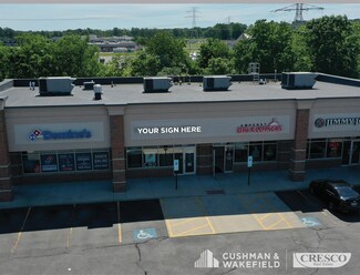 Plus de détails pour 2241-2263 Kresge Dr, Amherst, OH - Local commercial à louer