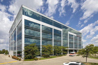 Plus de détails pour 2680 Matheson Blvd E, Mississauga, ON - Bureau à louer