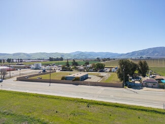 Plus de détails pour 701 El Camino Real, Greenfield, CA - Industriel/Logistique à vendre