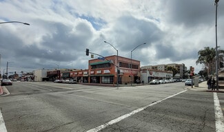 Plus de détails pour 6408-6414 Rugby Ave, Huntington Park, CA - Local commercial à vendre