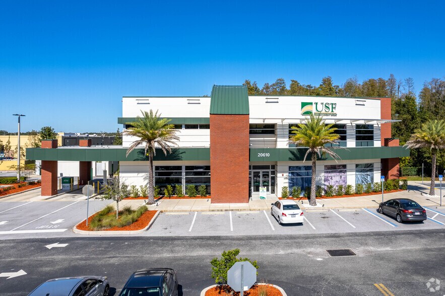 20610 Bruce B Downs Blvd, Tampa, FL à louer - Photo de l’immeuble – Image 2 sur 5