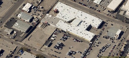 1430 Vanderbilt Dr, El Paso, TX - VUE AÉRIENNE  vue de carte