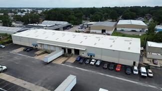 Plus de détails pour 3440 Trant Ave, Norfolk, VA - Industriel/Logistique à louer