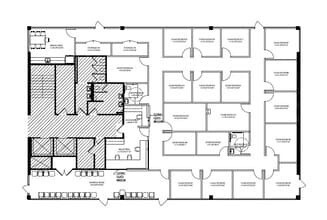 101 E WT Harris Blvd, Charlotte, NC à louer Plan d’étage– Image 1 sur 1
