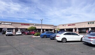 Plus de détails pour 5540 E Broadway Rd, Mesa, AZ - Local commercial à louer