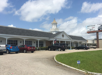 Plus de détails pour 1616 W I-65 Service Rd S, Mobile, AL - Local d'activités à louer