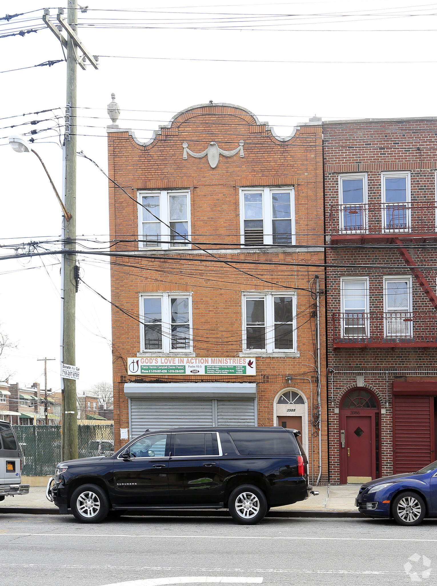3988 Bronxwood Ave, Bronx, NY à louer Photo principale– Image 1 sur 7