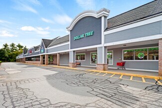 Plus de détails pour 160 N Main St, Carver, MA - Local commercial à louer