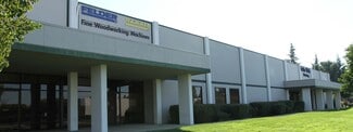 Plus de détails pour 1811-1901 Enterprise Blvd, West Sacramento, CA - Industriel/Logistique à louer