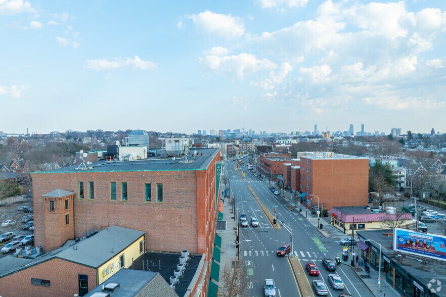 2067 Massachusetts Ave, Cambridge, MA à louer - Aérien – Image 3 sur 5