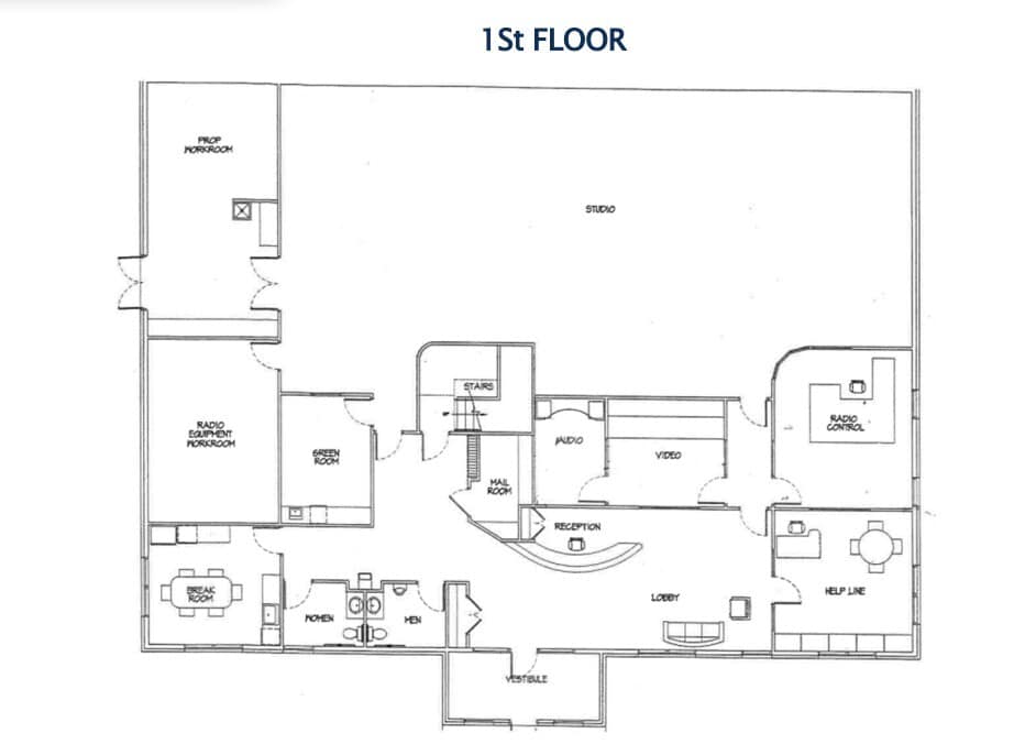 116 County Line Rd W, Westerville, OH à louer Plan d’étage– Image 1 sur 1