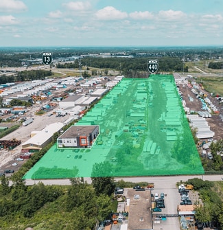 Plus de détails pour 5281 Boul Cléroux, Laval, QC - Industriel/Logistique à vendre