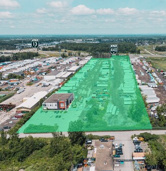 Plus de détails pour 5281 Boul Cléroux, Laval, QC - Industriel/Logistique à vendre