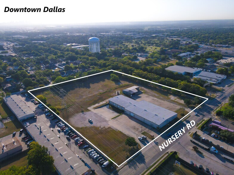 324 N Nursery Rd, Irving, TX à louer - Photo de l’immeuble – Image 1 sur 8