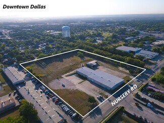 Plus de détails pour 324 N Nursery Rd, Irving, TX - Industriel/Logistique à louer