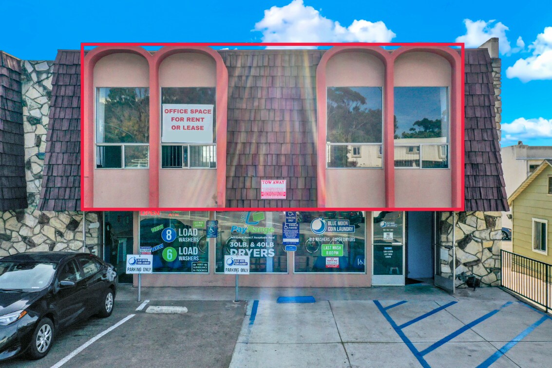 5425-5435 Linda Vista Rd, San Diego, CA à louer Photo principale– Image 1 sur 16