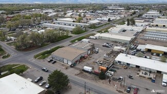 Plus de détails pour 301 Air Park Dr, Fort Collins, CO - Industriel/Logistique à louer