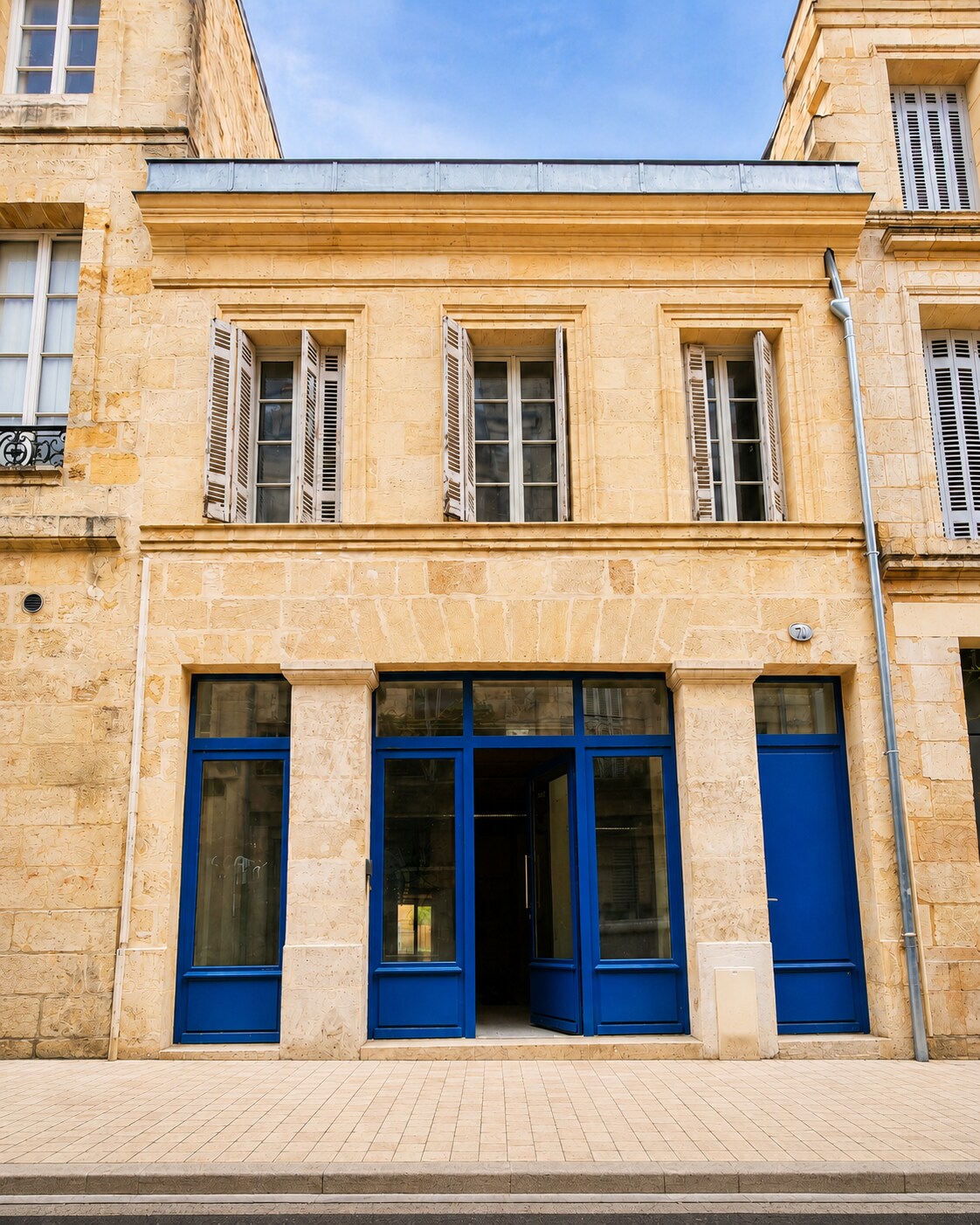70 rue Camille Sauvageau, Bordeaux à louer Photo de l’immeuble– Image 1 sur 7